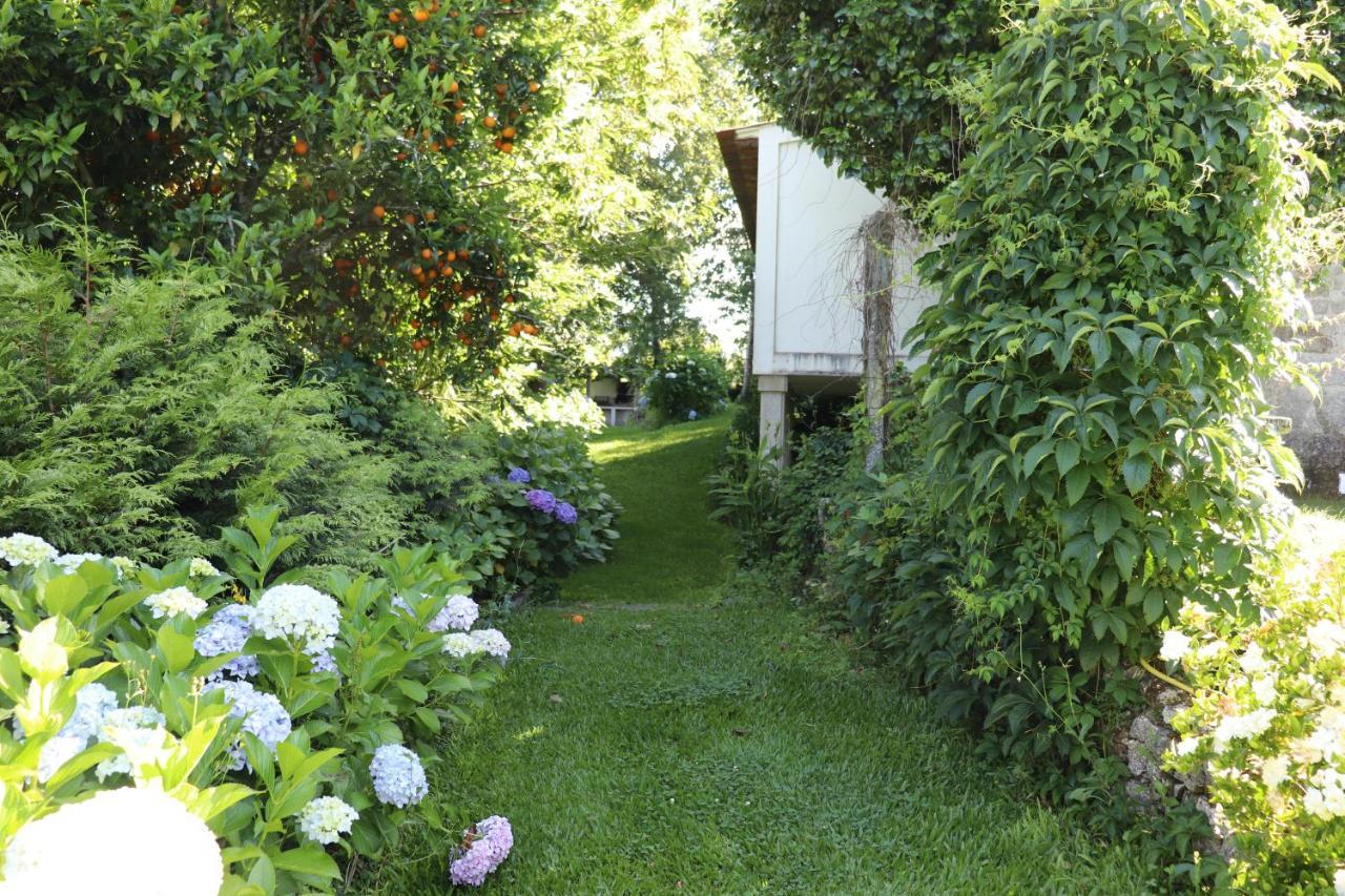 Villa Casa Da Breia Carregadouro Exterior foto