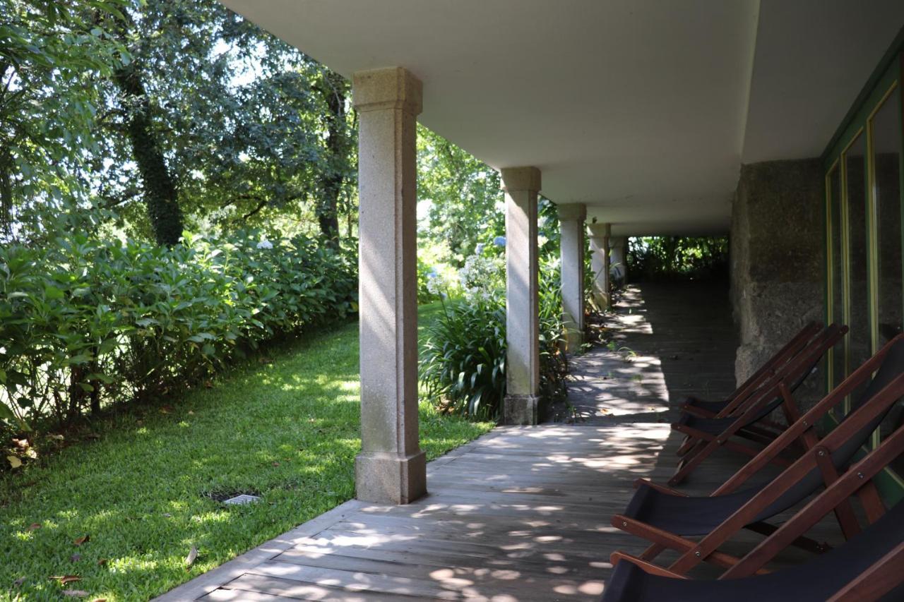 Villa Casa Da Breia Carregadouro Exterior foto