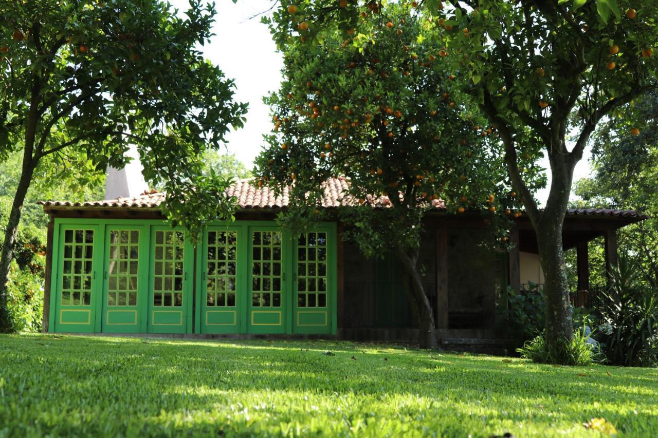 Villa Casa Da Breia Carregadouro Exterior foto