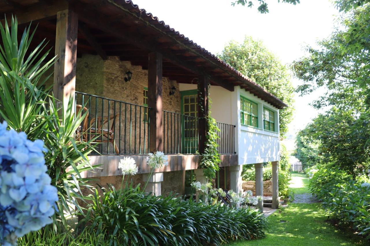 Villa Casa Da Breia Carregadouro Exterior foto