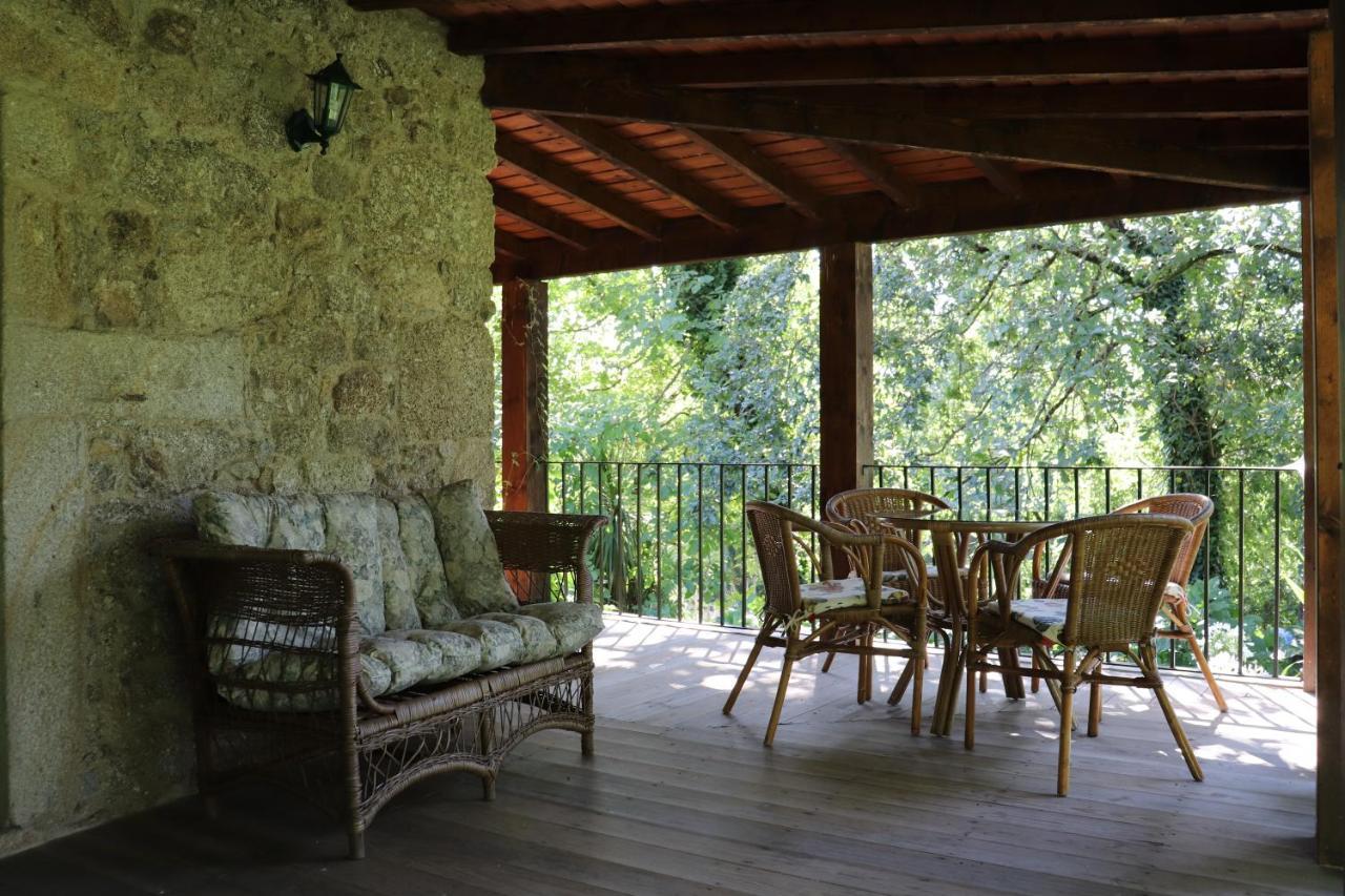 Villa Casa Da Breia Carregadouro Exterior foto