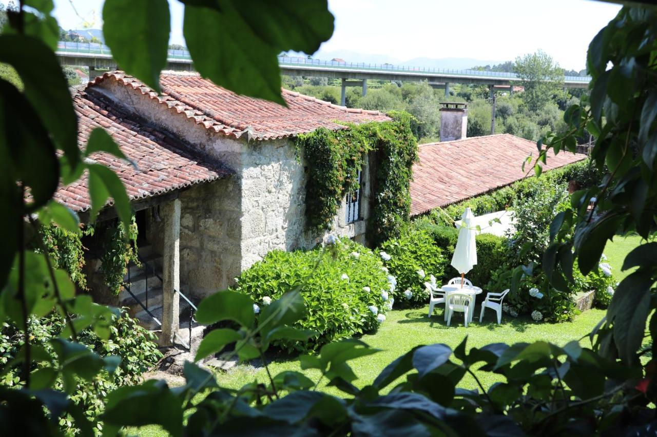 Villa Casa Da Breia Carregadouro Exterior foto