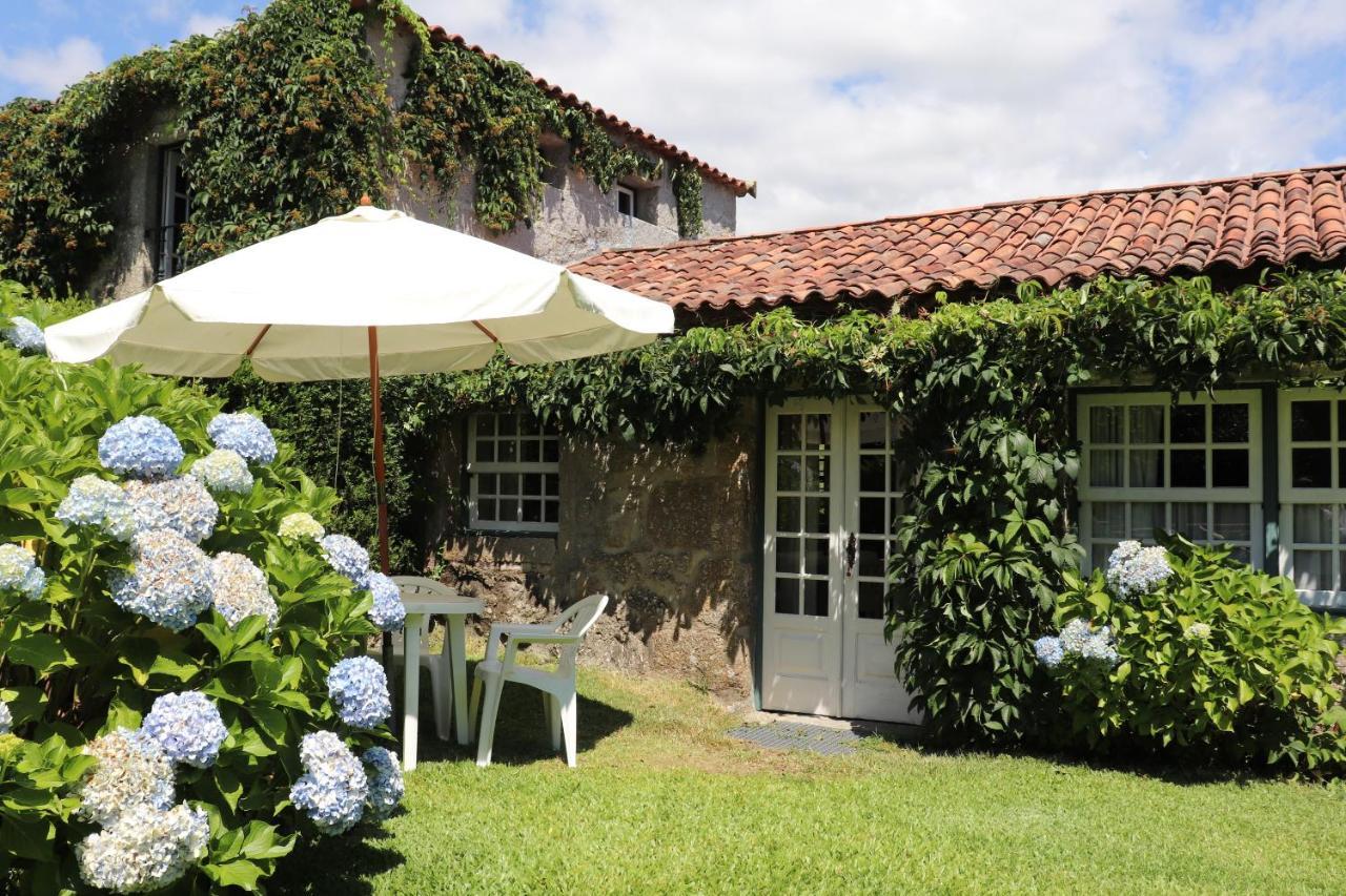 Villa Casa Da Breia Carregadouro Exterior foto